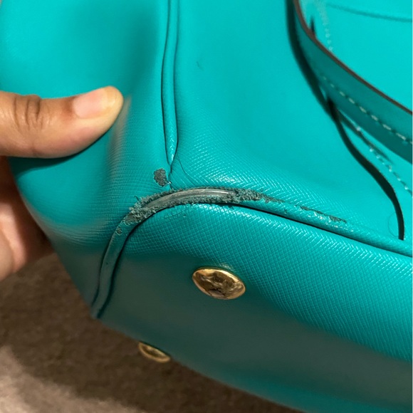 Coach purse - Picture 3 of 7